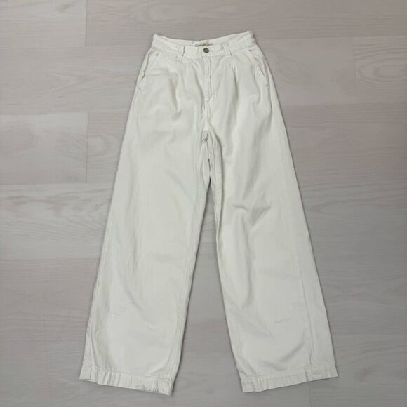 Madewell
White Harlow Jean 💝 - Picture 6 of 11